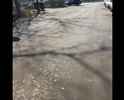 выбоины, ямы, которые в дождливую погоду заполняются водой. ямы периодически засыпаются щебенкой, но вскоре опять образуются ямы, ходить невозможно. В темное время суток нет света, не видно не зги, а если по этой дороге вынужден возвращаться домой с работы?