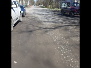 None, Октябрьская улица