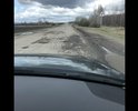 Дороги в Ухоловском и Сараевском районе Рязанской области  все разбиты