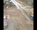 Осенью газовая служба, электросети и водоканал проводили работы, после этого дорогу никто не восстановил