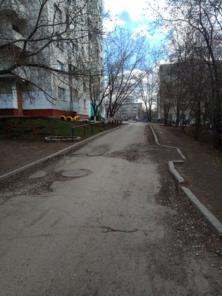 None, улица Льва Толстого