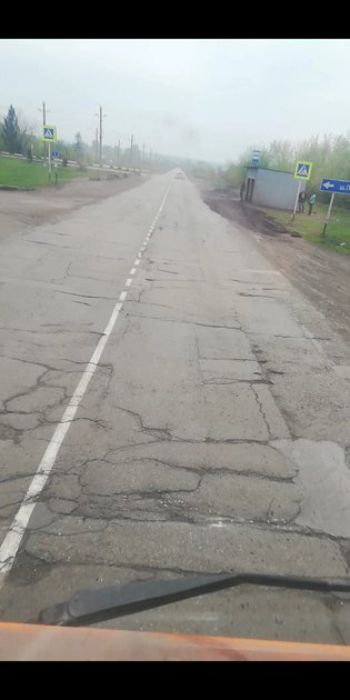 None, Есауловское шоссе