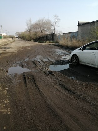 None, улица Фадеева, 1Д