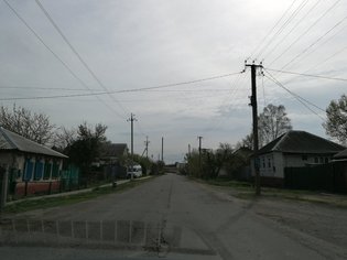 None, Транспортная улица