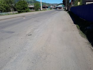 None, Социалистическая улица