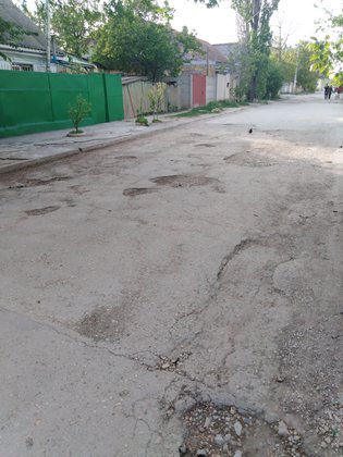 None, улица Первушина