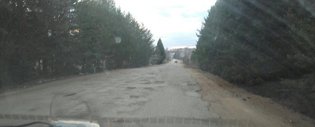 None, Центральная улица