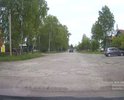 Дублёр одной из самых основных дорог города, улици Кирова. По этой дороге двигается достаточное количество транспорта.