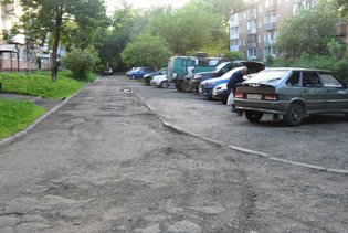 None, Волгоградская улица, 13