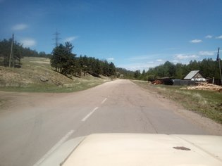 None, село Турунтаево