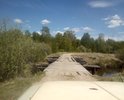 Участок от Карымска до трассы на Курумкан