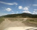 Участок от Карымска до трассы на Курумкан