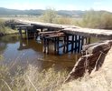 Участок от Карымска до трассы на Курумкан