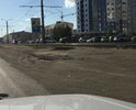 Участок улицы Власихинской из-за очень высокой нагрузки нуждается в проведении капитального ремонта и расширении дорожного полотна