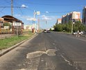 Участок улицы Власихинской из-за очень высокой нагрузки нуждается в проведении капитального ремонта и расширении дорожного полотна
