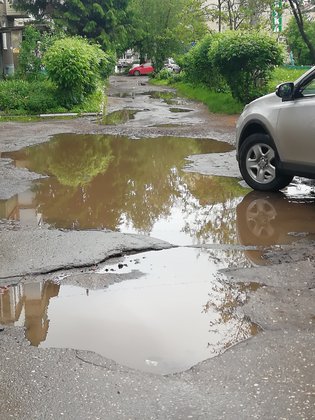 None, улица Шахтёров, 20