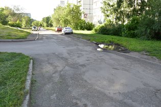 None, 25-й микрорайон