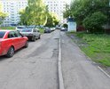 Двор разбит. На текущий момент в планах на ремонт до 2024г его нет