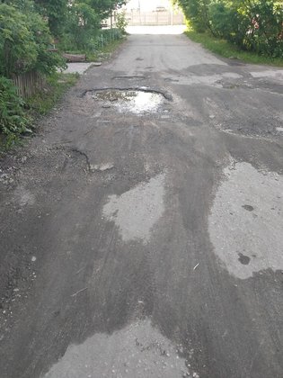 None, Северная улица