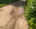 Дорога в ужасном состоянии по адресу : Владимирская область , Селивановский район , поселок Красная Горбатка, улица Северная 73-75. 
Заявления на ремонт дорог писали неоднократно . Уже который год на них и никак не реагируют . 
Ездить по таким дорогам невозможно .  Яма на яме .
Пожалуйста , решите эту проблему .