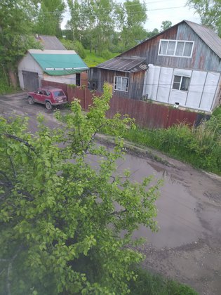 None, Пристанционная улица