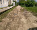 Дорога в ужасном состоянии по адресу : Владимирская область , Селивановский район , поселок Красная Горбатка, улица Северная 73-75. 
Заявления на ремонт дорог писали неоднократно . Уже который год на них и никак не реагируют . 
Ездить по таким дорогам невозможно .  Яма на яме .
Пожалуйста , решите эту проблему .