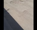 По всему участку дороги вплоть до перекрестка с улицей Ленинградской глубокие ямы, плюс к этому постоянно ездит спецтехника с явным превышением скоростного режима