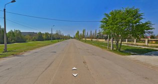 None, посёлок городского типа Заозёрное