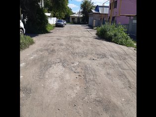 None, Гатчинская улица
