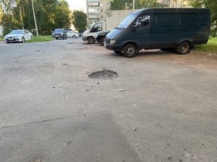 None, Бухарестская улица, 45