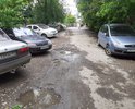 Проезд от ул. Соборной к улице Советской, жилым домам и школе находится в ужасном состоянии многие годы