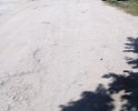 Республика Крым Евпатория ул.Санаторская 1-курортная зона дорога находится в ужасном состоянии Жители уже пишут коллективные просьбы несколько лет,чтобы ее отремонтировали. Результата нет фото сделано 29.06.2020 года