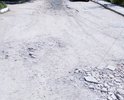 Республика Крым Евпатория ул.Санаторская 1-курортная зона дорога находится в ужасном состоянии Жители уже пишут коллективные просьбы несколько лет,чтобы ее отремонтировали. Результата нет фото сделано 29.06.2020 года