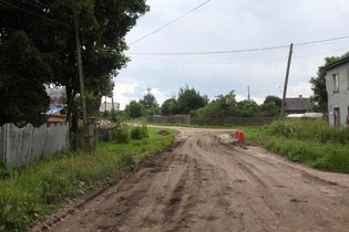 None, улица Дзержинского