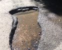 В Санкт-Петербурге во Фрунзенском районе невозможно нормально передвигаться и ездить вокруг дома по адресу ул Бухарестская д39к3. Насчитали 27 ям глубиной от 5 до 14 см. Ремонт дороги и двора не проводился давно.