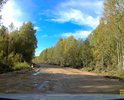 Ужасная грунтовка трассы Ухта - Троицко-Печорск. Состояние грунтовки всё хуже и хуже...