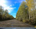 Ужасная грунтовка трассы Ухта - Троицко-Печорск. Состояние грунтовки всё хуже и хуже...