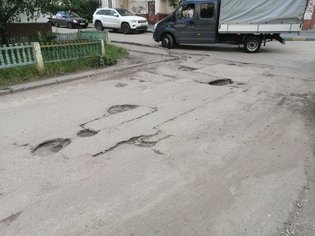None, улица Сергея Акимова, 51А
