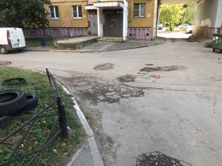 None, Молитовская улица