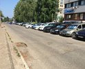 Дорога от ул. Н.Ершова до домов по адресу Ершова 49 требует ремонта.