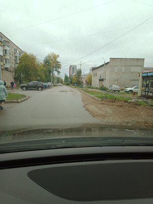 None, Вижайская улица