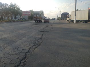 None, Чеченская улица