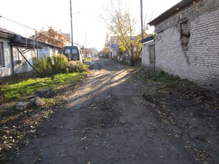 None, Танковая улица