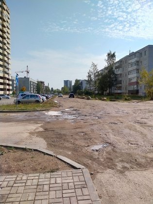 None, Техническая улица