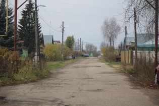 None, Росляковская улица