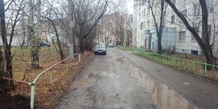 None, Тихая улица