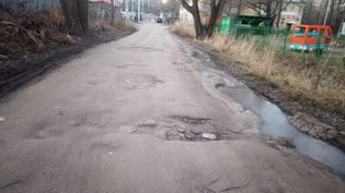 None, Туговская улица