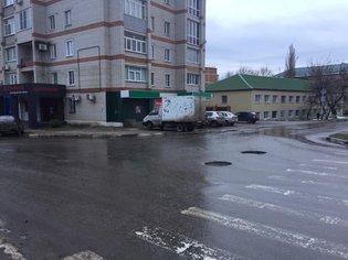 None, улица Тимирязева