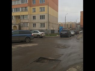 None, улица Кузбасской Дивизии, 6