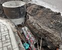 Район соц.город,ул.Котовского 20, ямы, лужи и грязь, хуже чем на поле! Слов нет, одни эмоции, с колясками не проехать, дети постоянно в грязи и рискуют оказаться на штырях и арматуре.Ливневых канализаций нет.Тротуарных дорожек нет.Освещения нет. Ремонт не делался уже более 10 лет.
